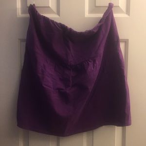 Last Chance! Torrid strapless shirt size 3